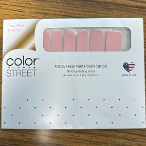 Himalayan Salt Color Street